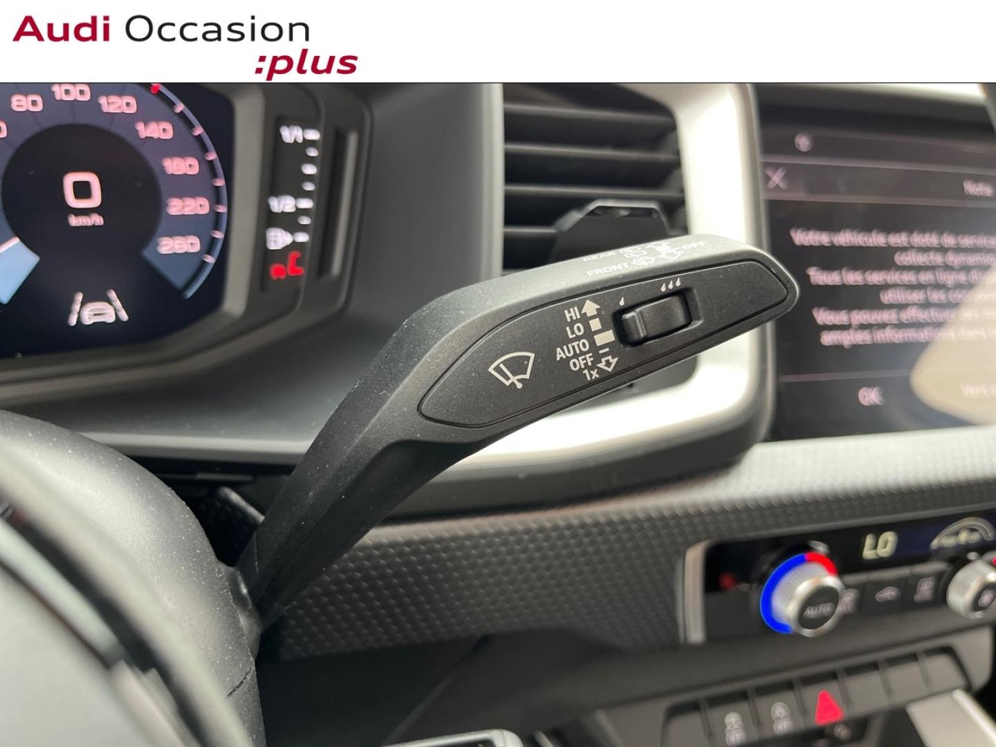 Voitures occasions Audi A1 Sportback Advanced Orvault