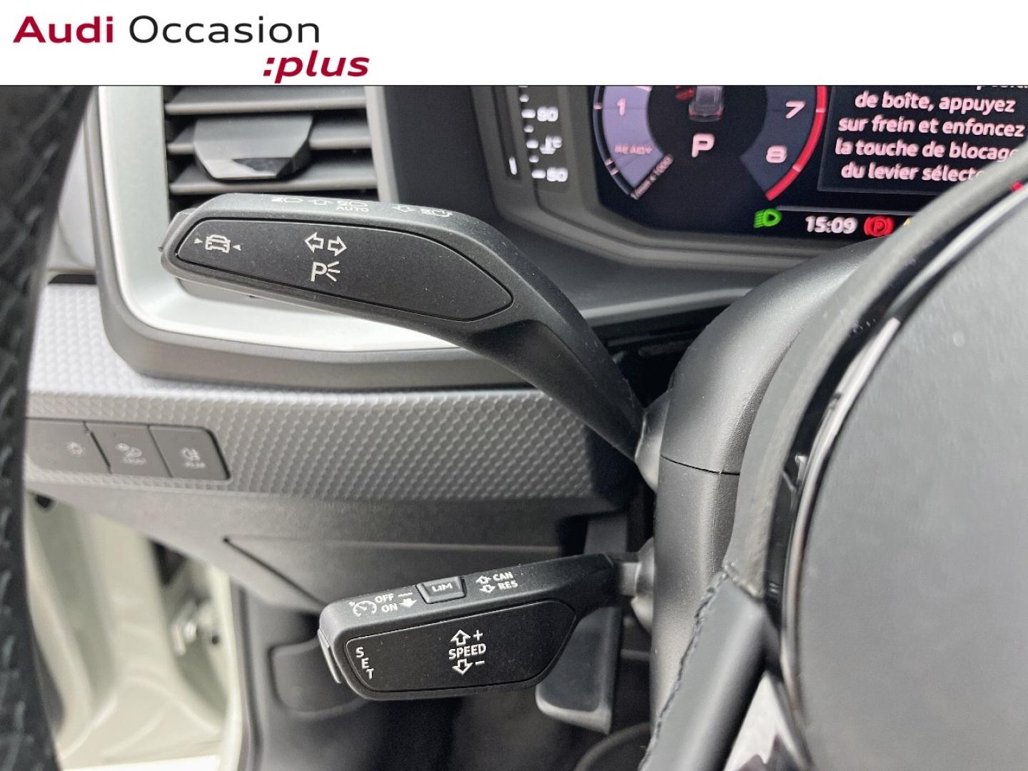 Voitures occasions Audi A1 Sportback Advanced Orvault