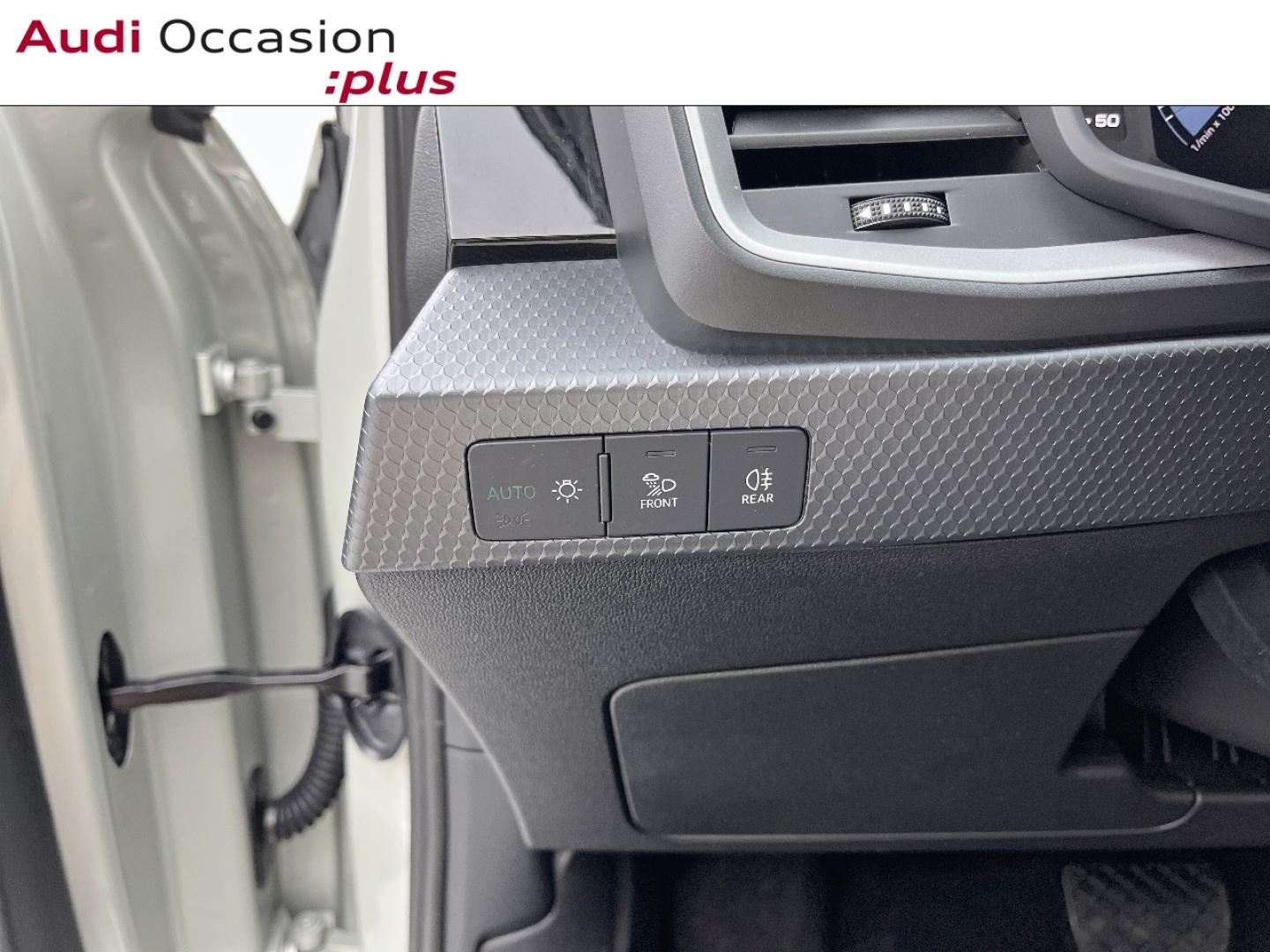 Voitures occasions Audi A1 Sportback Advanced Orvault
