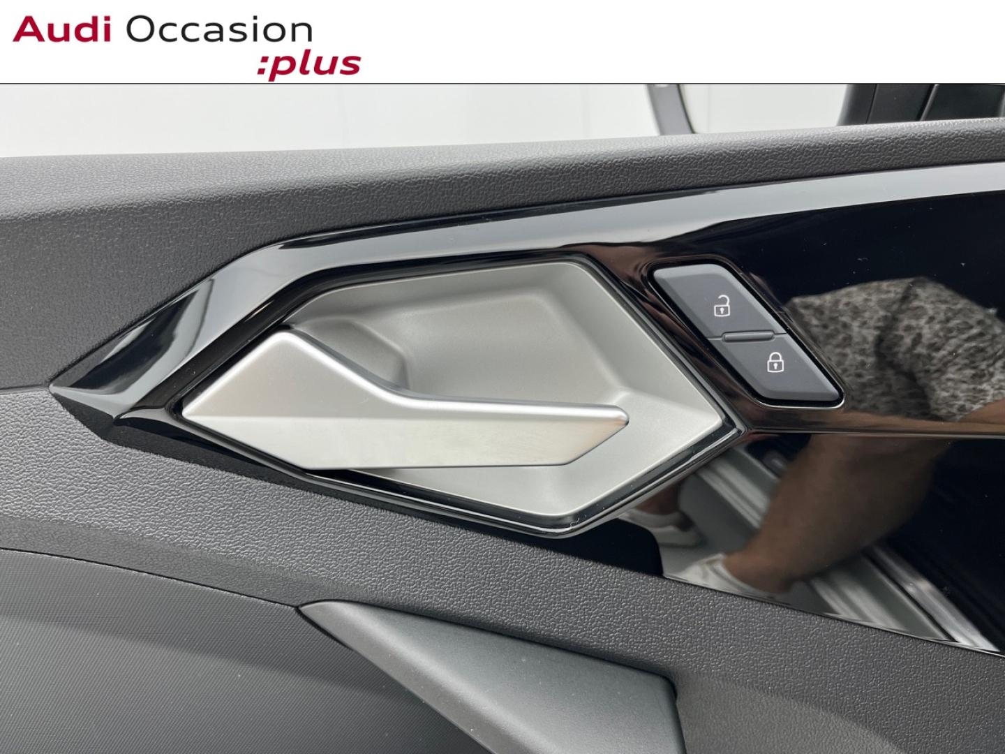 Voitures occasions Audi A1 Sportback Advanced Orvault