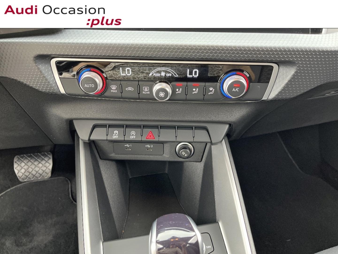 Voitures occasions Audi A1 Sportback Advanced Orvault