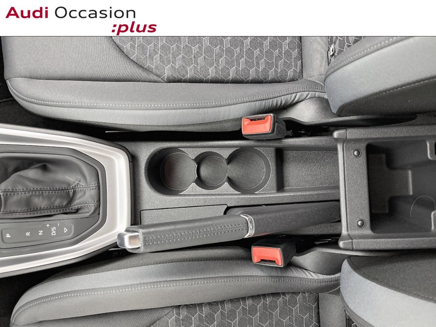 Voitures occasions Audi A1 Sportback Advanced Orvault