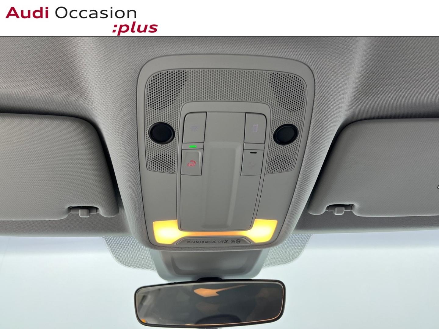 Voitures occasions Audi A1 Sportback Advanced Orvault