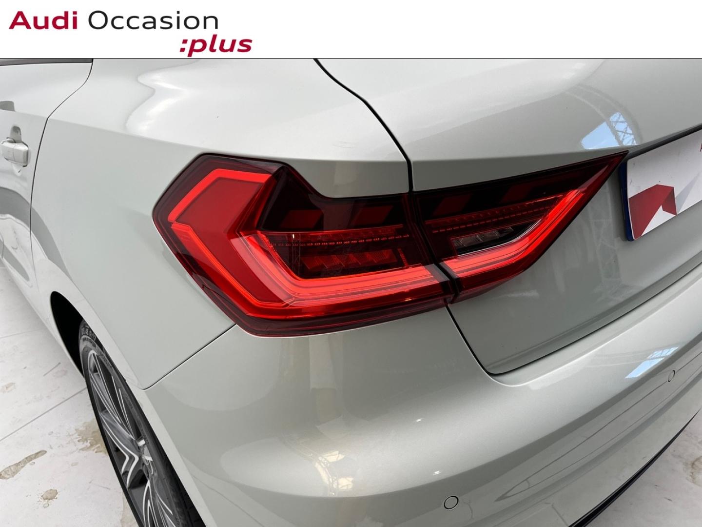 Voitures occasions Audi A1 Sportback Advanced Orvault