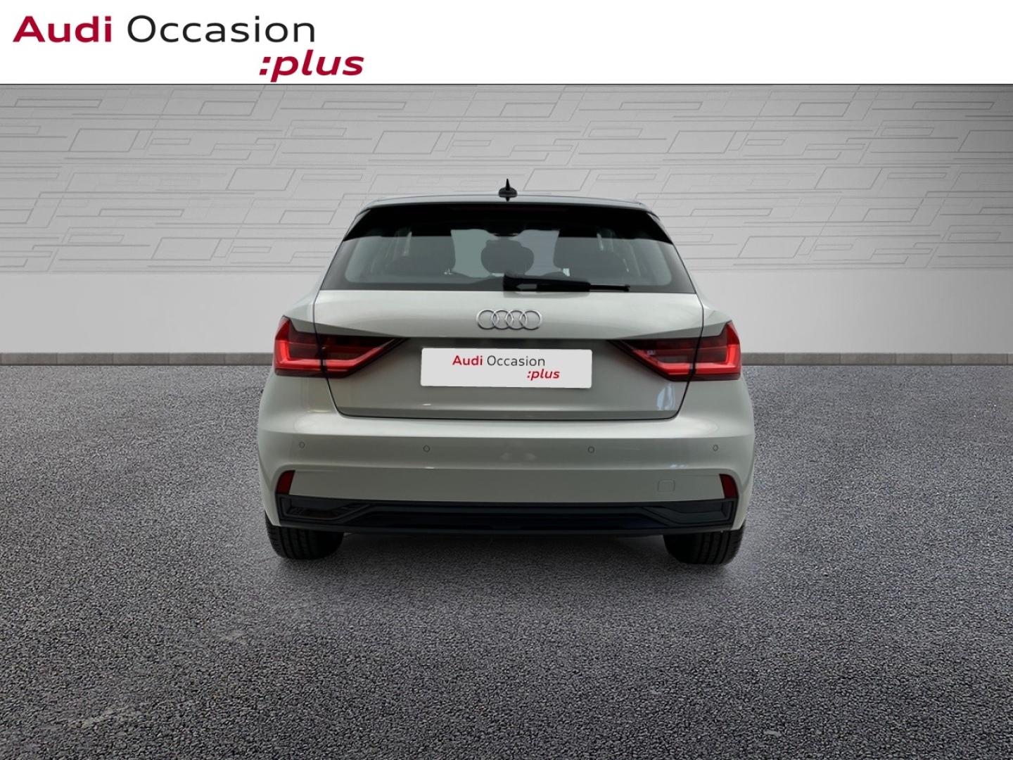 Voitures occasions Audi A1 Sportback Advanced Orvault