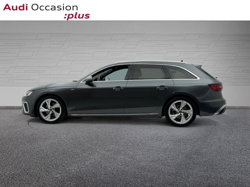 Voitures occasions Audi A4 Avant S line Orvault