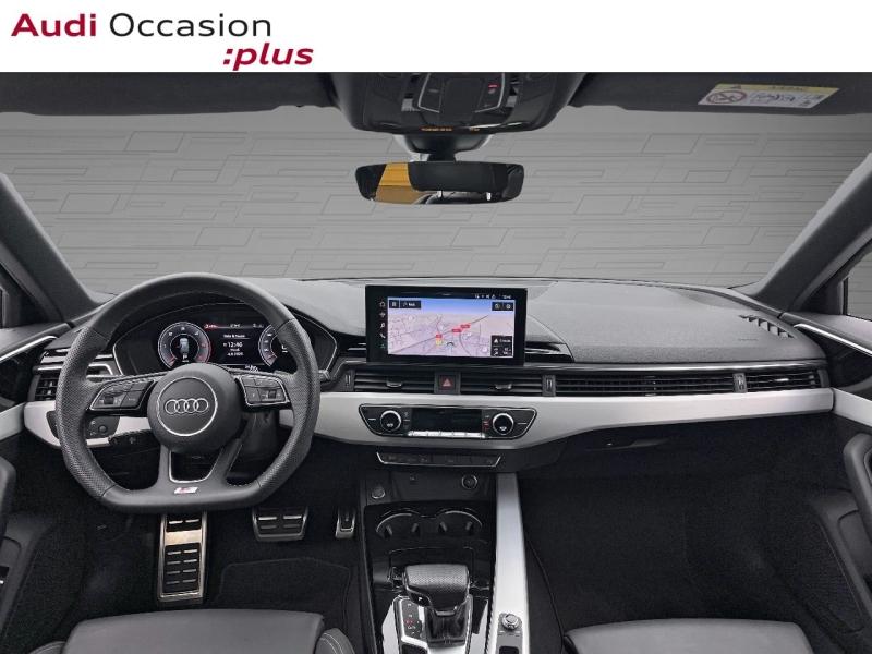 Voitures occasions Audi A4 Avant S line Orvault