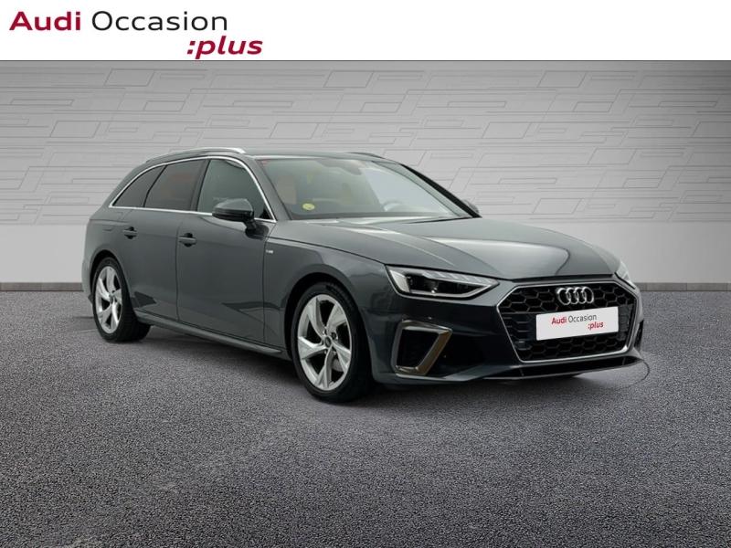 Voitures occasions Audi A4 Avant S line Orvault
