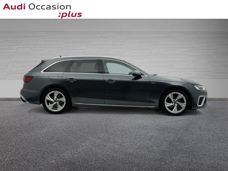 Voitures occasions Audi A4 Avant S line Orvault