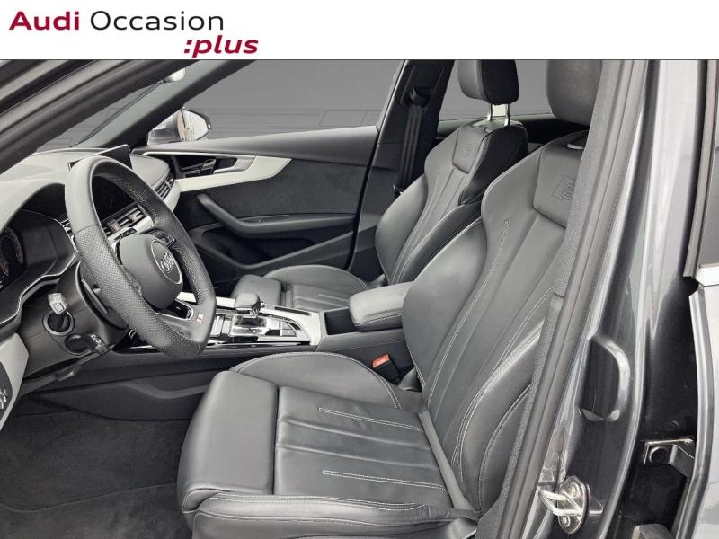 Voitures occasions Audi A4 Avant S line Orvault