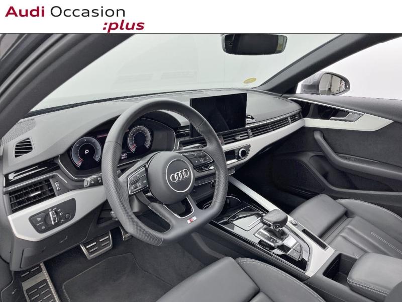 Voitures occasions Audi A4 Avant S line Orvault