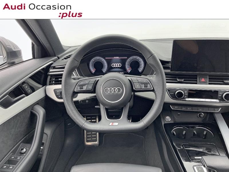 Voitures occasions Audi A4 Avant S line Orvault