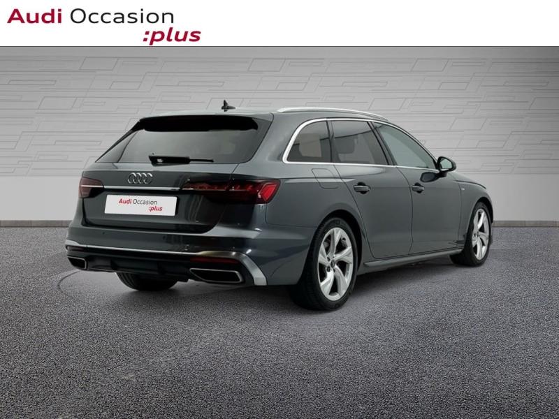 Voitures occasions Audi A4 Avant S line Orvault