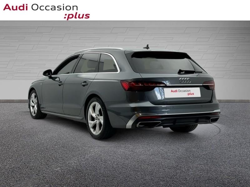 Voitures occasions Audi A4 Avant S line Orvault