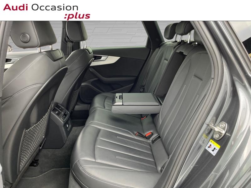 Voitures occasions Audi A4 Avant S line Orvault