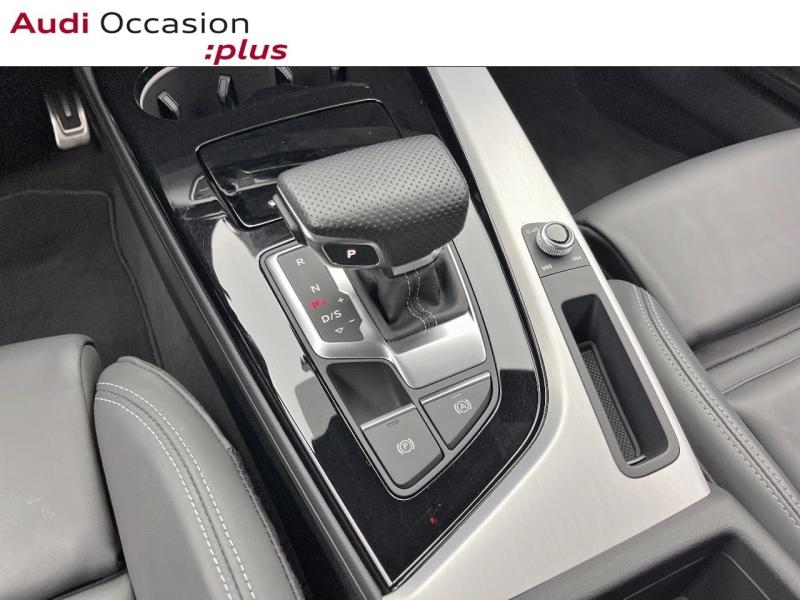 Voitures occasions Audi A4 Avant S line Orvault