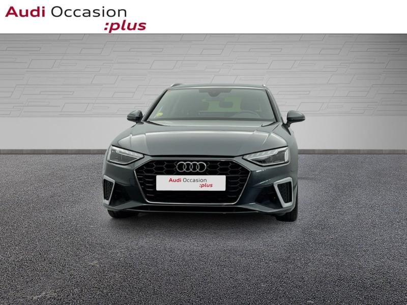 Voitures occasions Audi A4 Avant S line Orvault