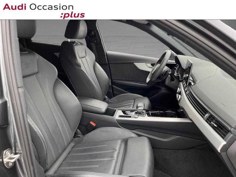 Voitures occasions Audi A4 Avant S line Orvault