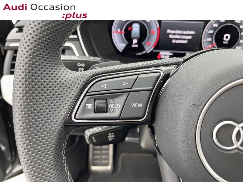 Voitures occasions Audi A4 Avant S line Orvault