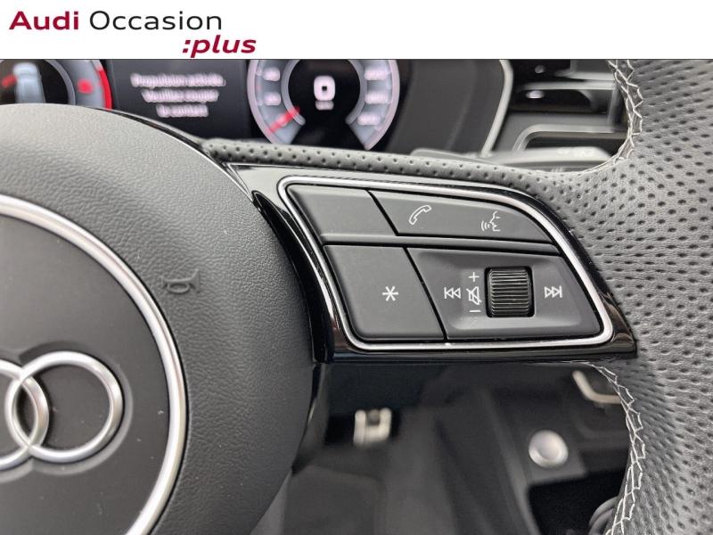 Voitures occasions Audi A4 Avant S line Orvault