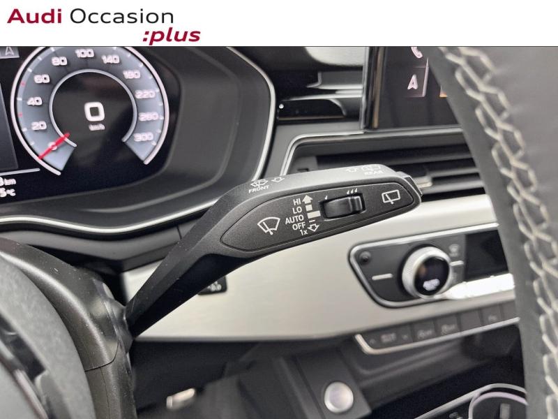 Voitures occasions Audi A4 Avant S line Orvault
