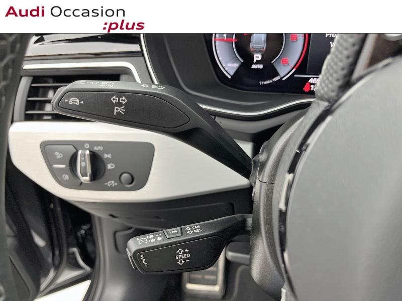 Voitures occasions Audi A4 Avant S line Orvault
