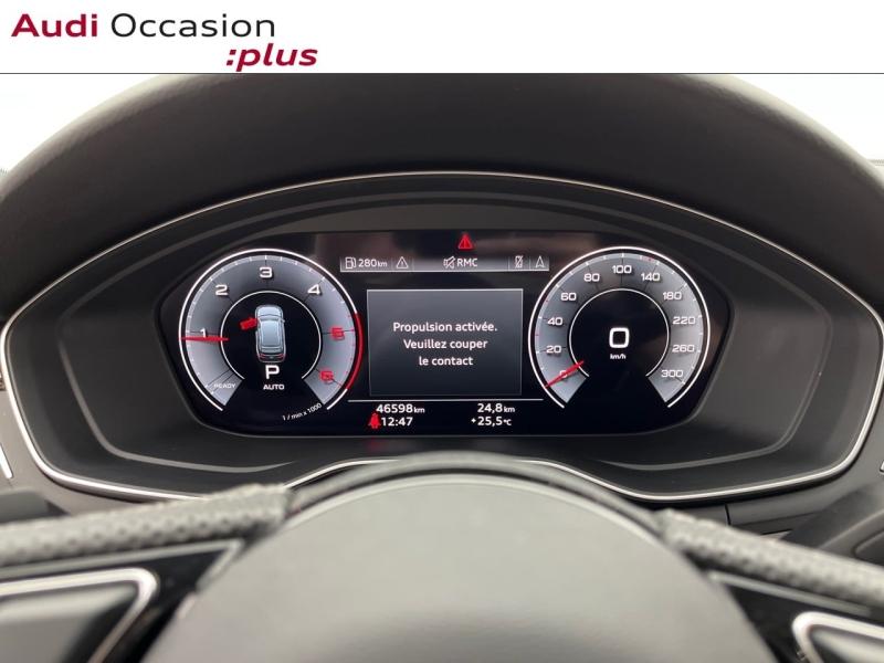 Voitures occasions Audi A4 Avant S line Orvault