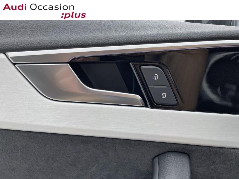Voitures occasions Audi A4 Avant S line Orvault