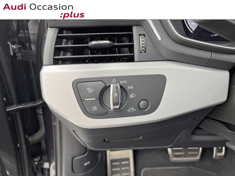 Voitures occasions Audi A4 Avant S line Orvault