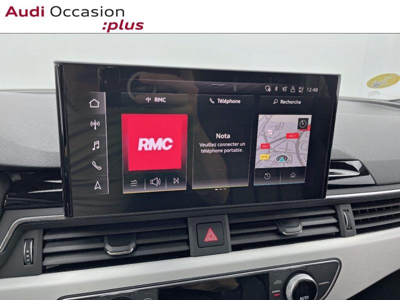 Voitures occasions Audi A4 Avant S line Orvault