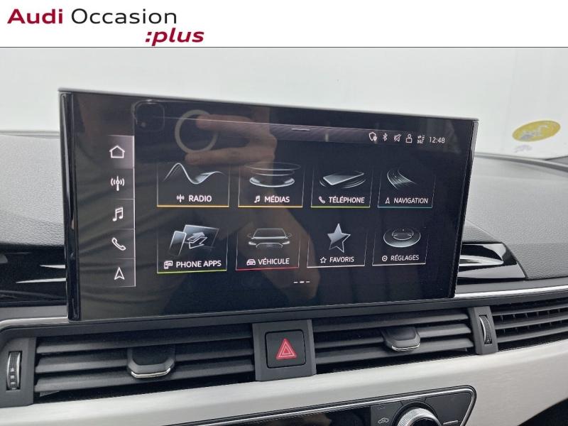 Voitures occasions Audi A4 Avant S line Orvault