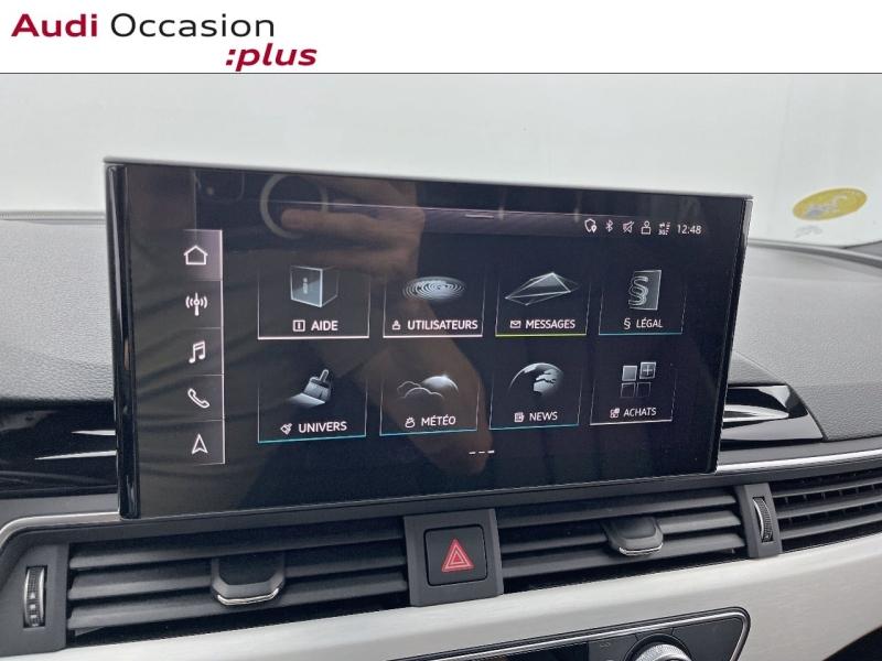Voitures occasions Audi A4 Avant S line Orvault