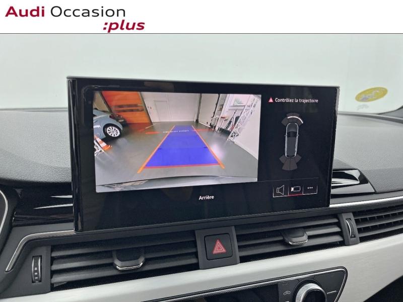 Voitures occasions Audi A4 Avant S line Orvault