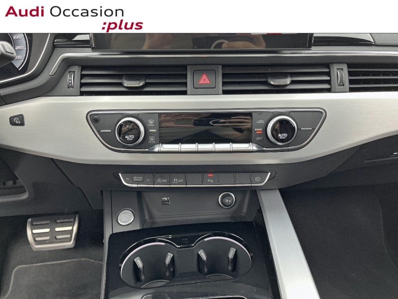 Voitures occasions Audi A4 Avant S line Orvault