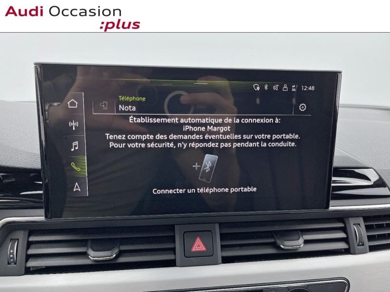 Voitures occasions Audi A4 Avant S line Orvault