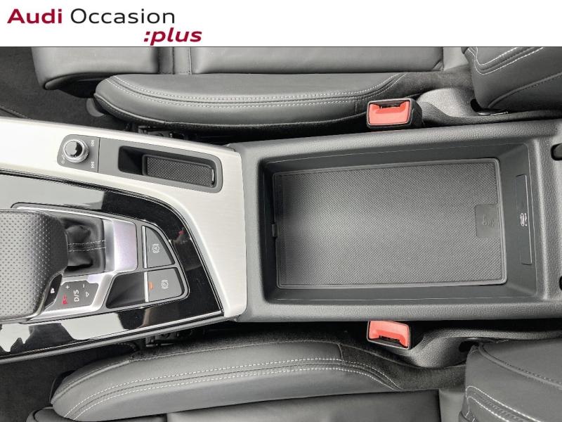Voitures occasions Audi A4 Avant S line Orvault