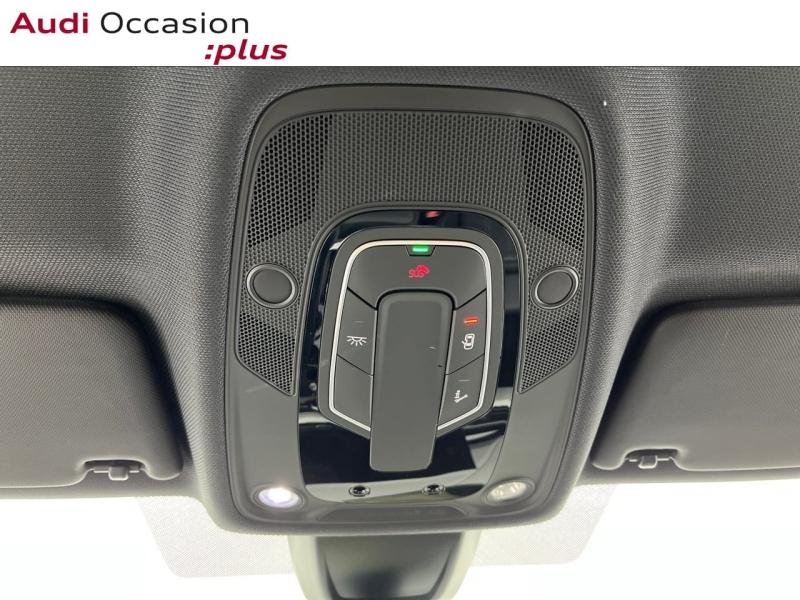Voitures occasions Audi A4 Avant S line Orvault