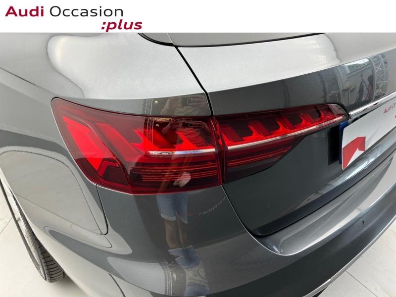 Voitures occasions Audi A4 Avant S line Orvault