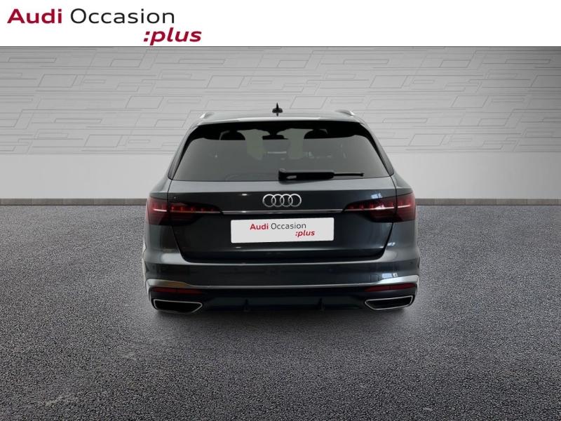 Voitures occasions Audi A4 Avant S line Orvault