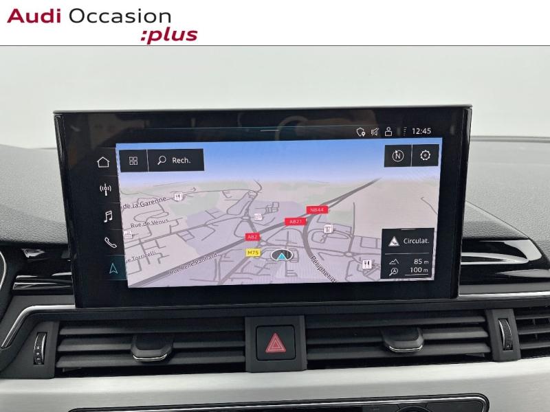 Voitures occasions Audi A4 Avant S line Orvault