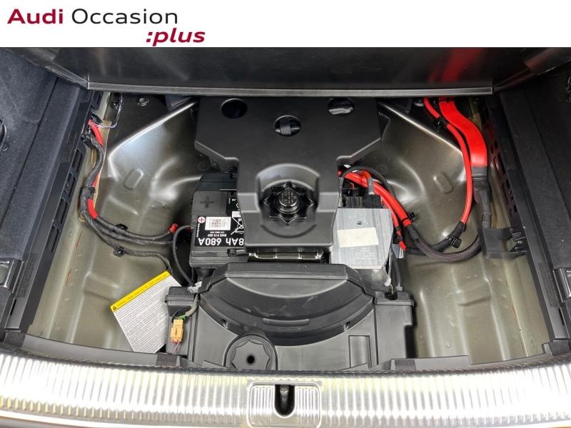 Voitures occasions Audi A4 Avant S line Orvault