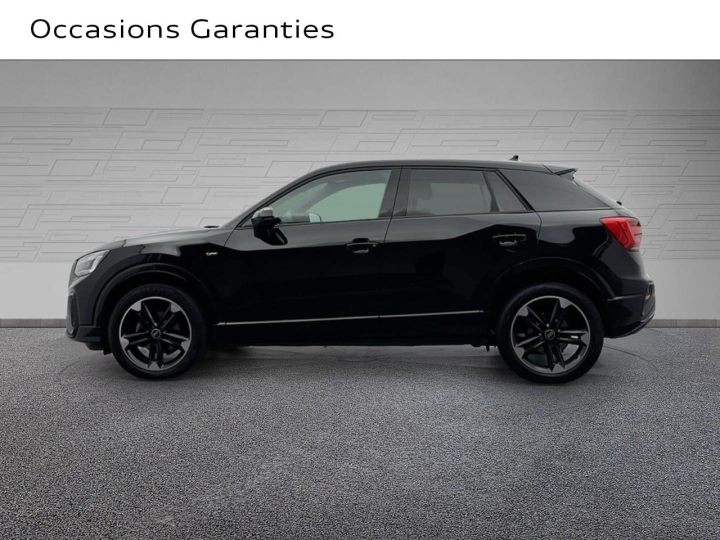Voitures occasions Audi Q2 S line Orvault