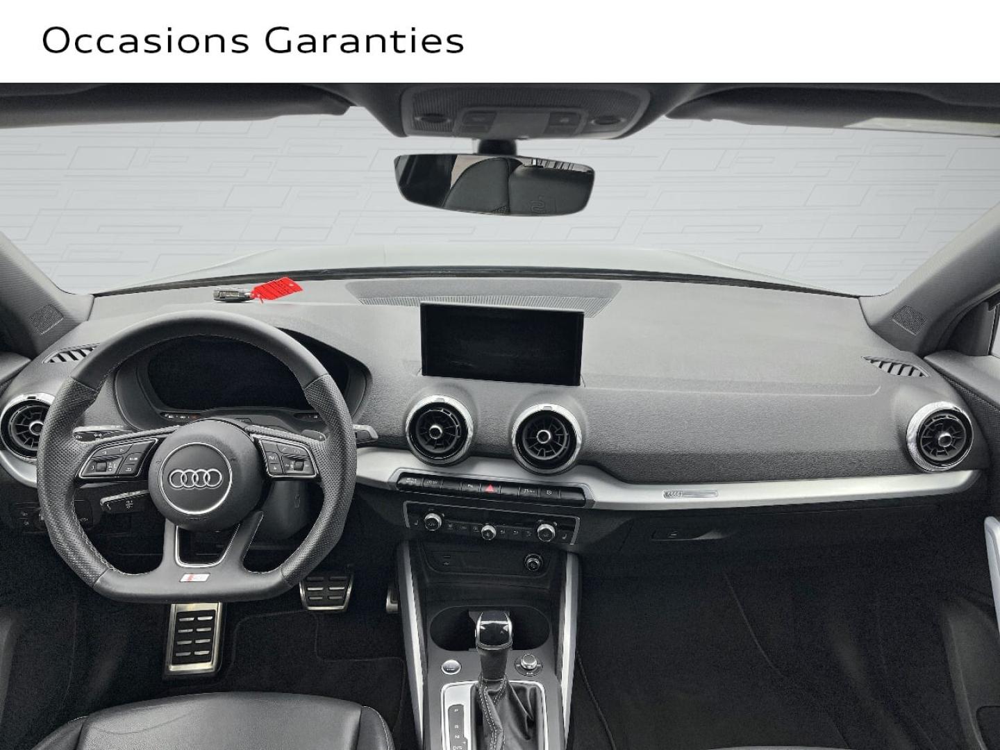 Voitures occasions Audi Q2 S line Orvault