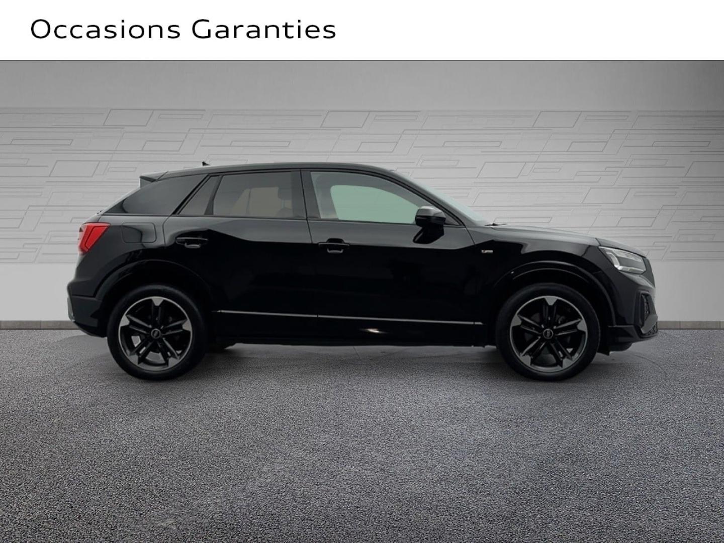 Voitures occasions Audi Q2 S line Orvault