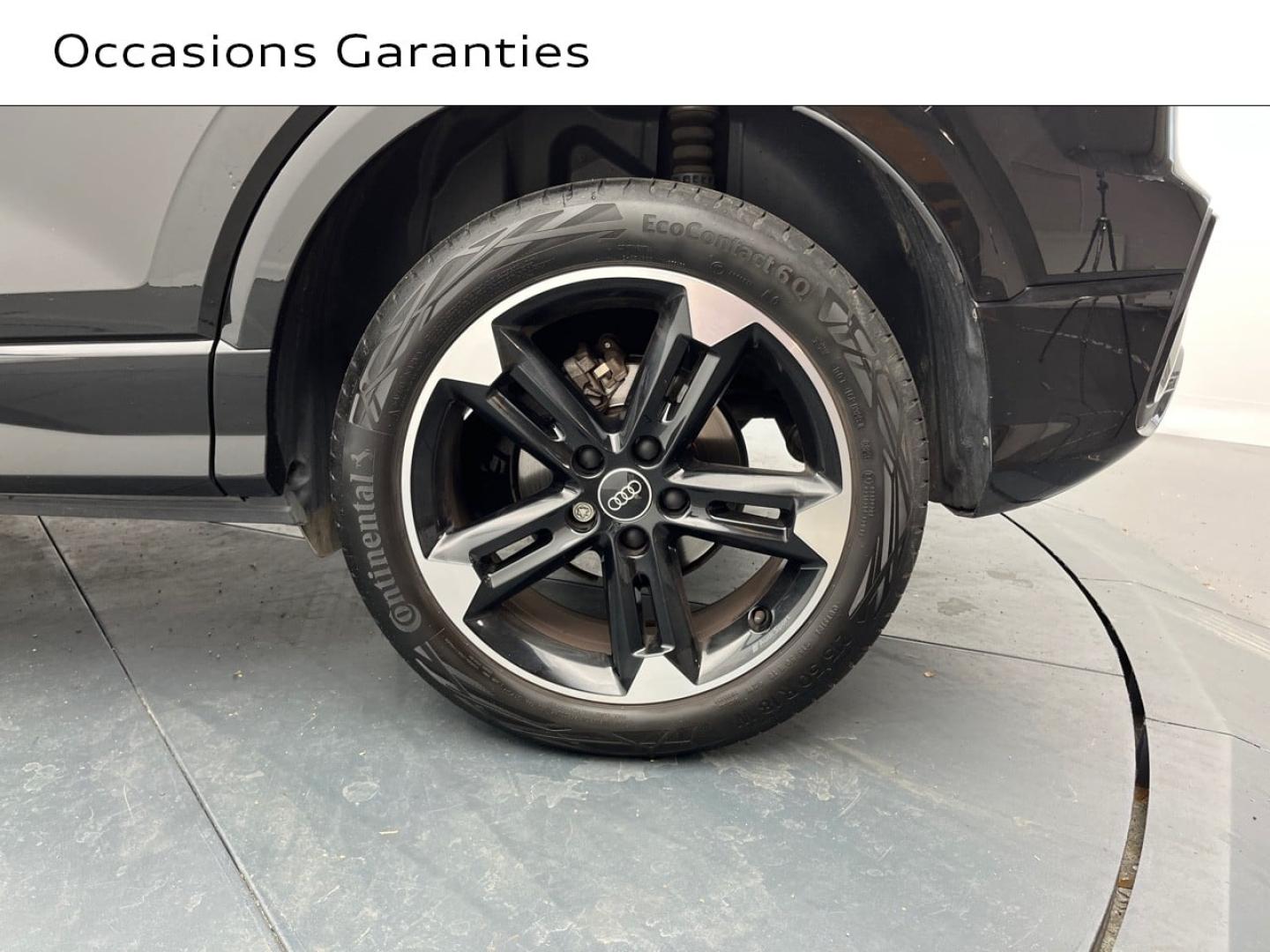 Voitures occasions Audi Q2 S line Orvault