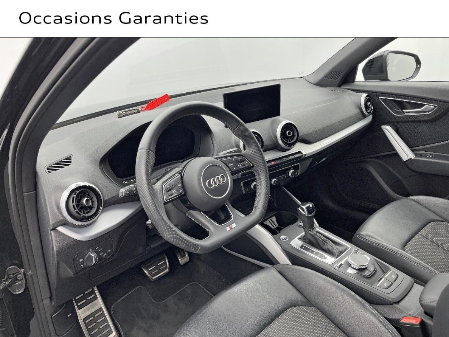 Voitures occasions Audi Q2 S line Orvault