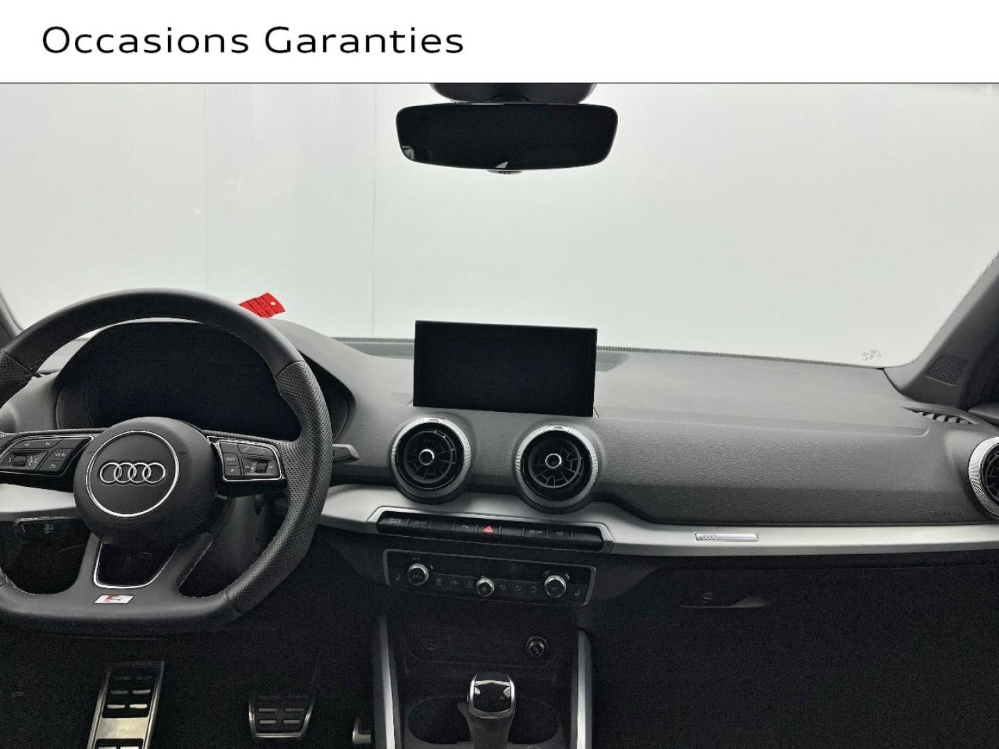 Voitures occasions Audi Q2 S line Orvault