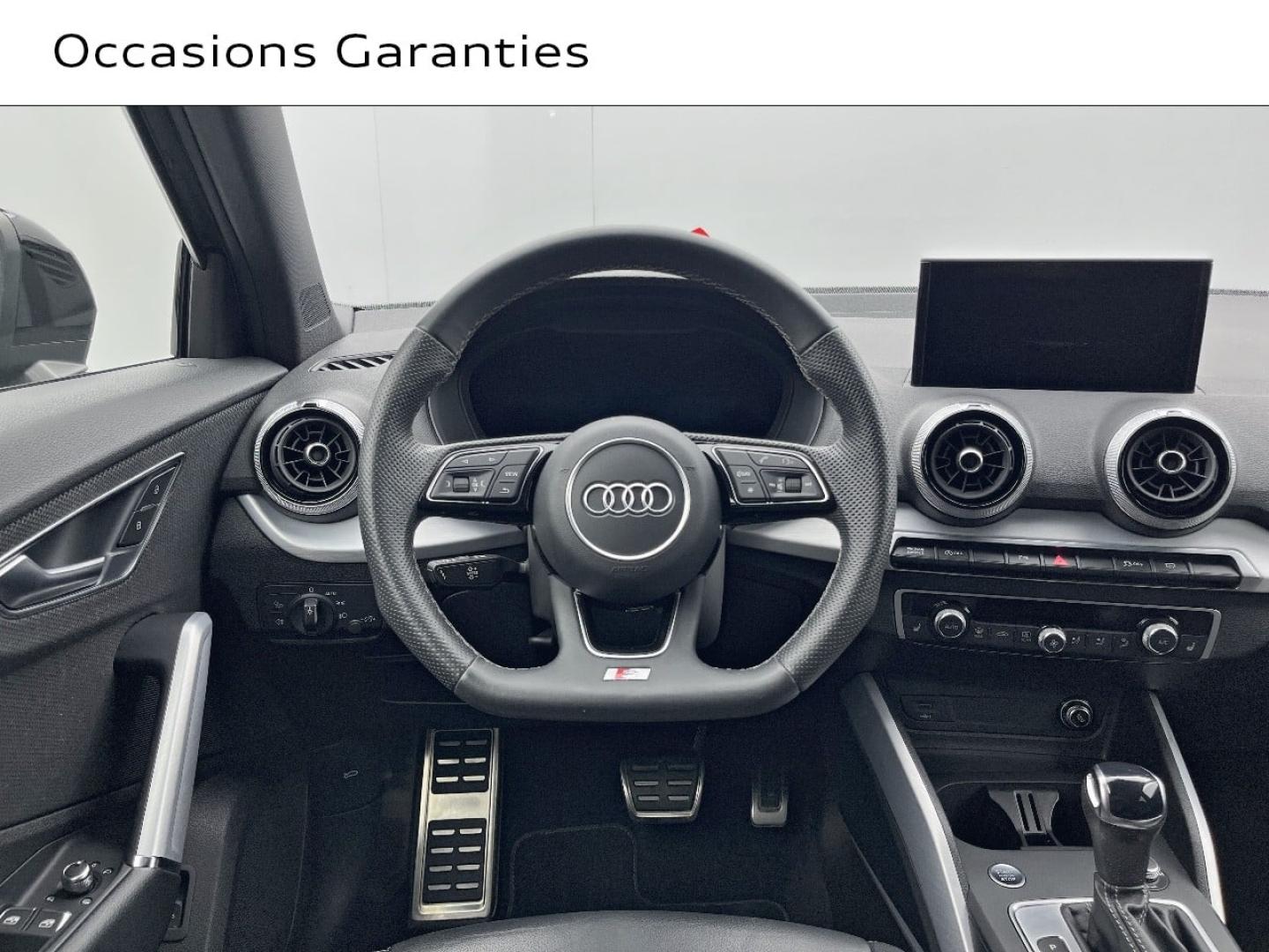 Voitures occasions Audi Q2 S line Orvault