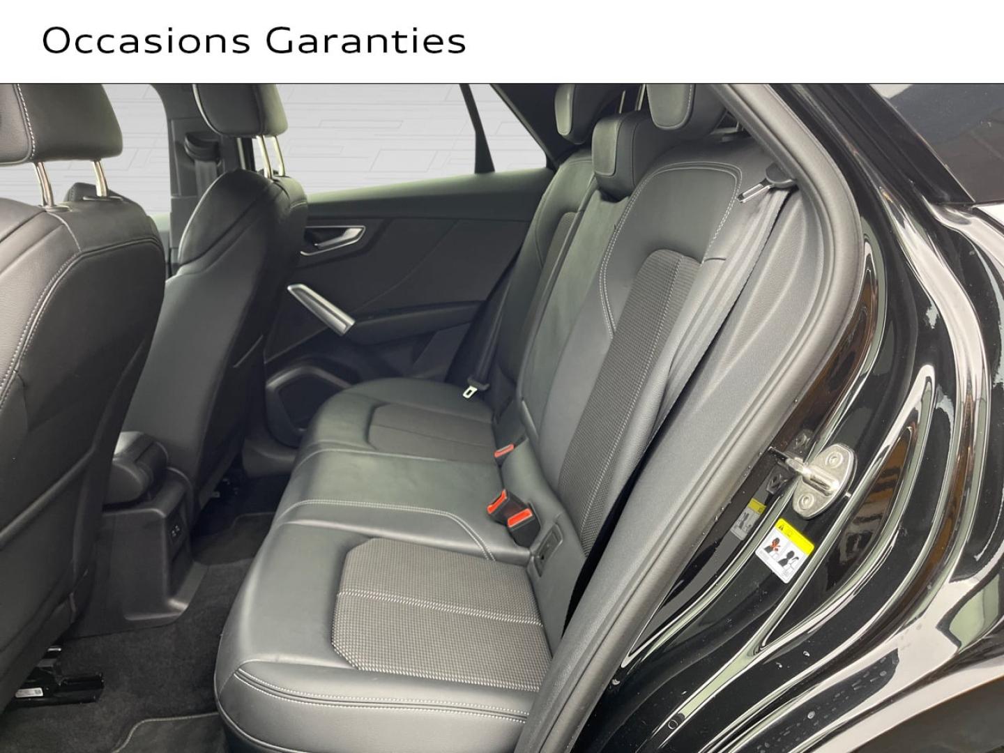 Voitures occasions Audi Q2 S line Orvault