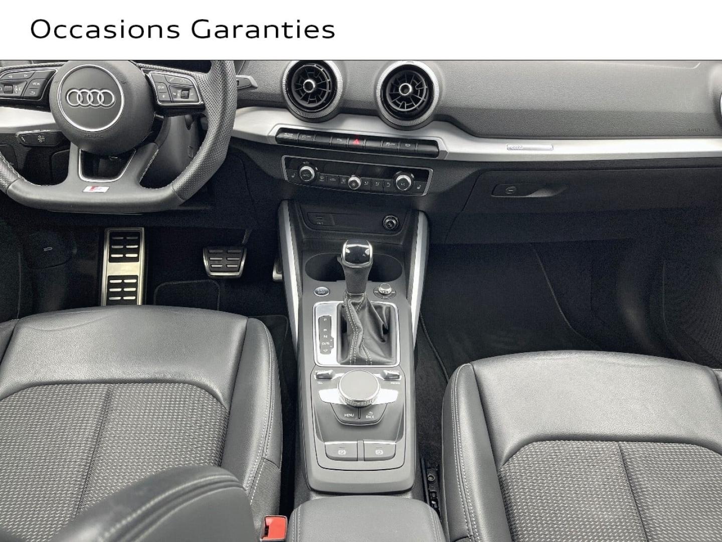 Voitures occasions Audi Q2 S line Orvault